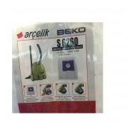 Arçelik S 6260 5 Adet Elektrikli Süpürge Toz Torbası