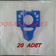Arçelik S 6300 Toz Torbası