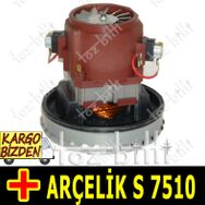 Arçelik S 7510 Süpürge Motoru