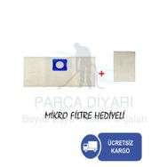 Arçelik S 7610 7610 Robotto Toz Torbası