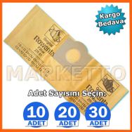 Arçelik S 7620 Toz Torbası
