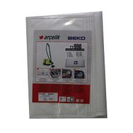 Arçelik S 980 Elektrikli Süpürge Uyumlu Sentetik Toz Torbası