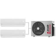 Arçelik ZM18102-1212 Multi Sistem Duvar Tipi 2+1 İnverter 12+12 18000 BTU Klima