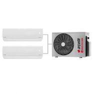 Arçelik ZM18103-918 18000 BTU Multi Sistem Duvar Tipi 2+1 Inverter 9+18 Klima