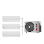 Arçelik ZM24104-9918 Multi Sistem 3+1 9+9+18 24000 BTU Duvar Tipi Inverter Klima