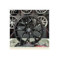 Arceo 17 İnç 4X100 Piano Black Arceo Roma Jant Takımı (4Adet)