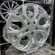 Arceo LT-2 5x120 18 inç Silver Jant