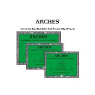 Arches Cold Pressed 300 gr 20 Yaprak Sulu Boya Blok Defter