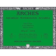 Arches Cold Pressed 300 gr 20 Yaprak Sulu Boya Blok Defter