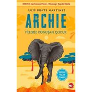 Archie Fillerle Konuşan Çocuk - Luis Prats Martinez