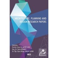 Architecture, Planning and Design Research Papers - Bilge Şimşek İlhan