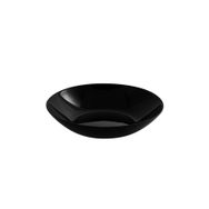 Arcopal Zelie Siyah 20 cm Yemek Tabağı