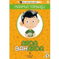 Arda Baharda - Mahmut Topbaşlı