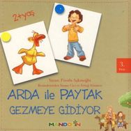 ARDA ILE PAYTAK 3 GEZMEYE GIDIYOR - FUNDA AŞKINOĞLU