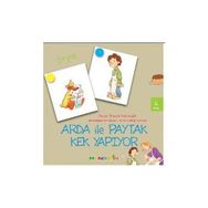 ARDA ILE PAYTAK 4 KEK YAPIYOR - FUNDA AŞKINOĞLU