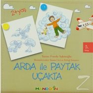 ARDA ILE PAYTAK 5 UÇAKTA - FUNDA AŞKINOĞLU