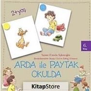 ARDA ILE PAYTAK 6 OKULDA - FUNDA AŞKINOĞLU