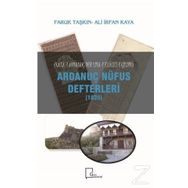 Ardanuç Nüfus Defterleri 1835 - Ali İrfan Kaya
