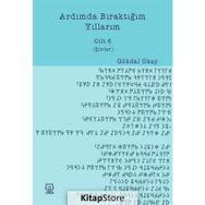 Ardımda Bıraktığım Yıllarım 6 - Gökdal Okay