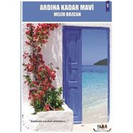 Ardına Kadar Mavi - Melih Bozcan