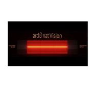 Ardonat 3000W Halogen Black Dış Mekan Isıtıcı