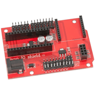 Arduino 328P Nano IO Shield