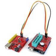 Arduino Bootloader AVR ISP Shield