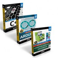 Arduino Eğitim Seti 2 - 4 Kitap Takım - Kolektif
