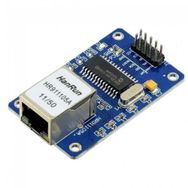 Arduino ENC28J60 Ethernet LAN Modül
