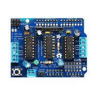 Arduino Motor Sürücü Shield