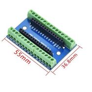 Arduino Nano Klemens Çevirici Shield