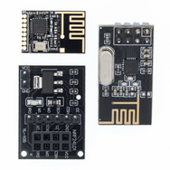 Arduino NRF24L01 Wireless 2.4GHz Alıcı Verici Modül