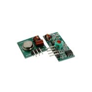Arduino PIC 315 MHz RF Alıcı Verici Modülleri