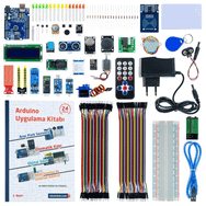 Arduino RBEL0015 Proje Seti