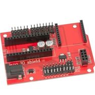 Arduino Robotik 328P Nano IO Shield