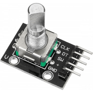 Arduino Rotary Encoder Modülü