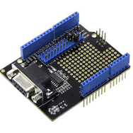 Arduino RS232 Shield