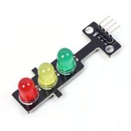 Arduino Trafik Lambası Modülü
