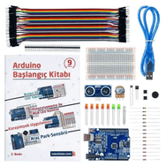 Arduino Uno Başlangıç Seti Kampanyalı