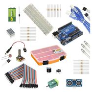 Arduino Uno R3 54 Parça 293 Adet Başlangıç Seti