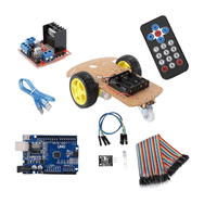 Arduino Uzaktan Kumandalı Robot Araba Kiti