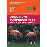 Arduino ve Raspberry Pi ile Elektronik Uygulamaları - Volkan Aktaş