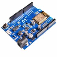 Arduino WeMos D1 - ESP8266 Tabanlı Kartı