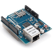 Arduino Wiznet W5100 Klon Ethernet Shield