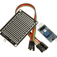 Arduino Yağmur Sensörü