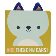 Are These My Ears Bear - Yoyo Books