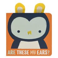 Are These My Ears Owl - Yoyo Books