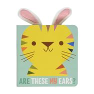 Are These My Ears Tiger - Yoyo Books