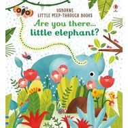 Are You There Little Elephant?-Usborne Publishing