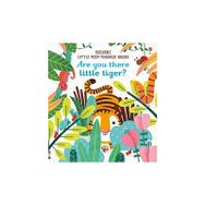Are You There Little Tiger-Usborne Yayınları